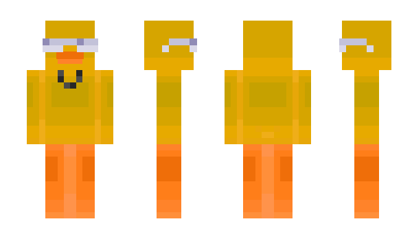 Minecraft skin erdodo