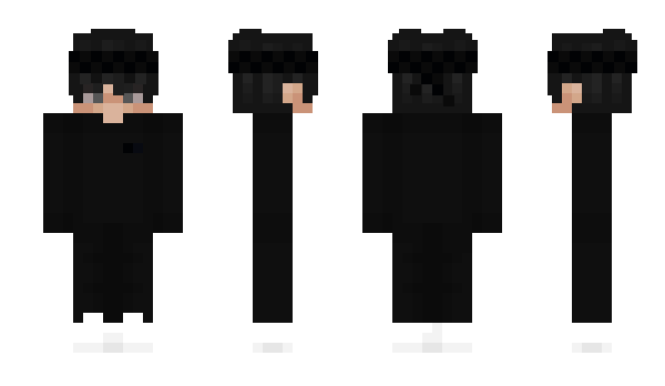 Minecraft skin clarqned