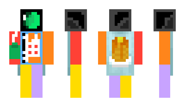 Minecraft скин по нику Lo_un