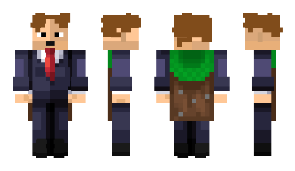 Minecraft скин по нику Zyntasiu2
