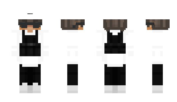 Minecraft скин по нику mmafighter