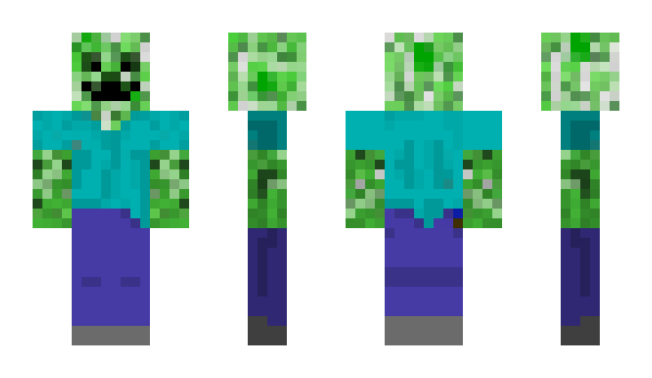 Minecraft skin fireSD