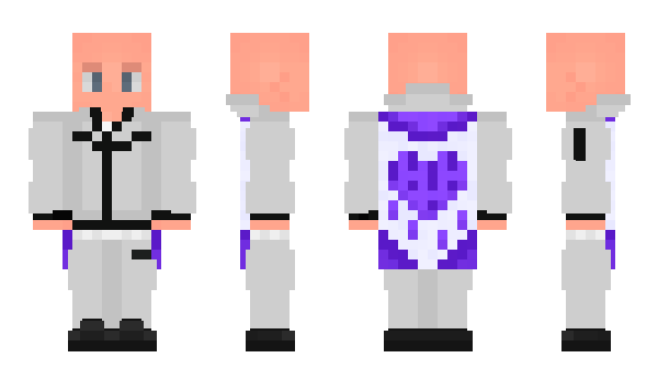 Minecraft скин по нику GINOLT