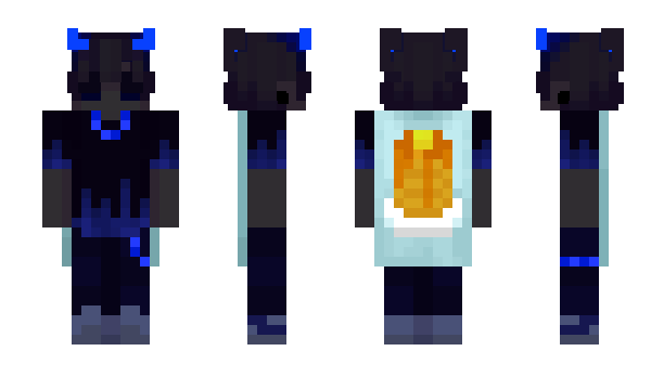 Minecraft скин по нику oDwayntjee