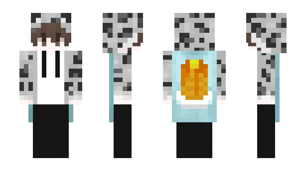 Minecraft skin user0346174