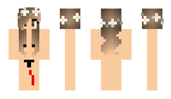Minecraft skin MrStep