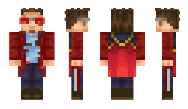 Minecraft skin 6123