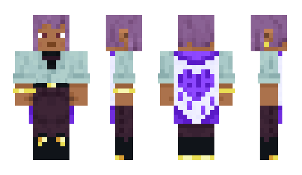 Minecraft skin MTATM