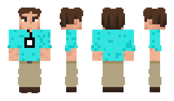 Minecraft skin javamod