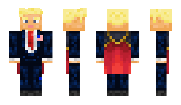 Minecraft скин по нику Skipaz