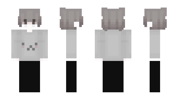 Minecraft skin diegoyenzo