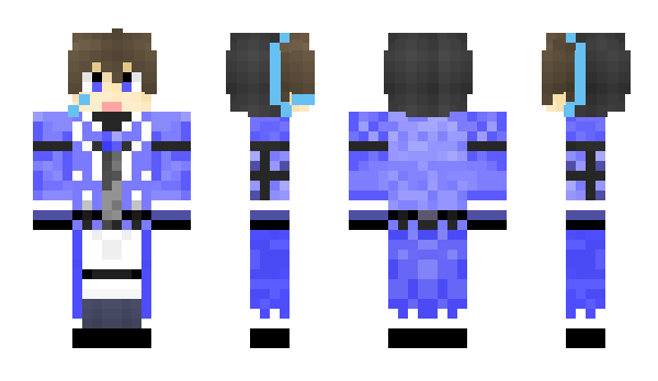 Minecraft skin 51xx