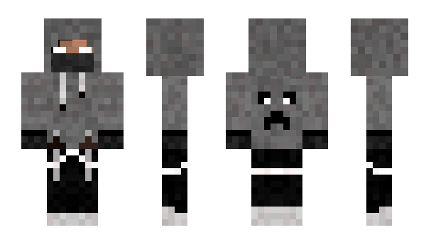 Minecraft skin Entity_707