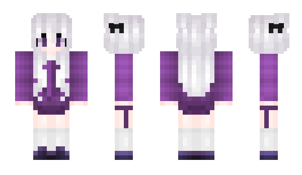 Minecraft skin idonnoman