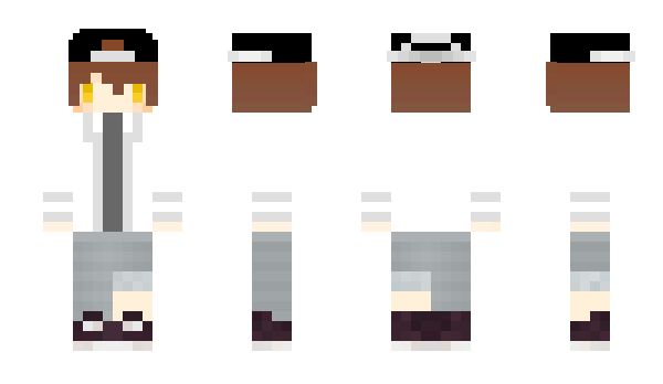 Minecraft skin Larrypeng