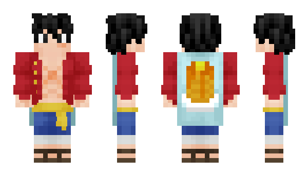 Minecraft skin BAtlab