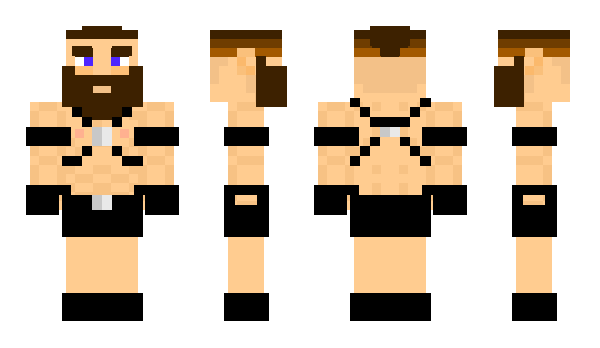 Minecraft скин по нику JetPackCat