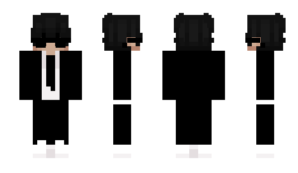 Minecraft skin xwem