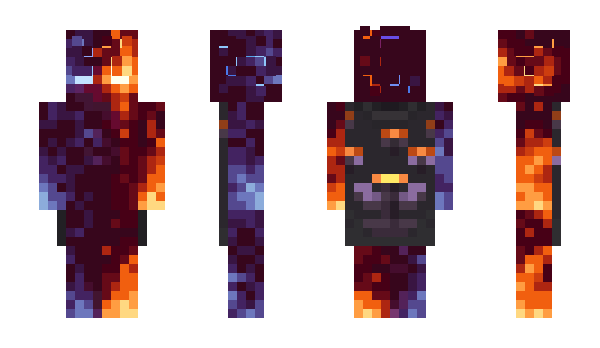 Minecraft скін по ніку G4lvatron