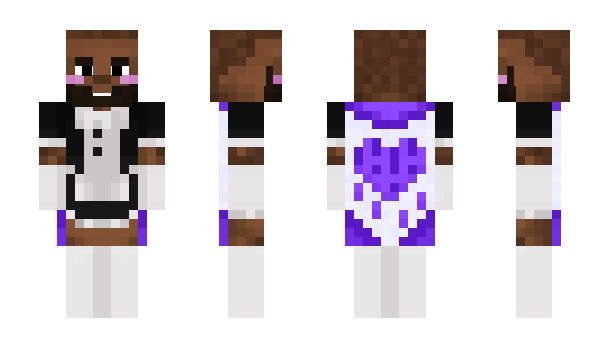 Minecraft skin Nolmino