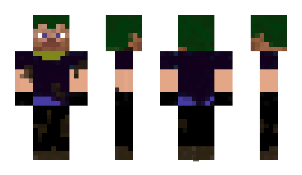 Minecraft skin ALOOOOOOO