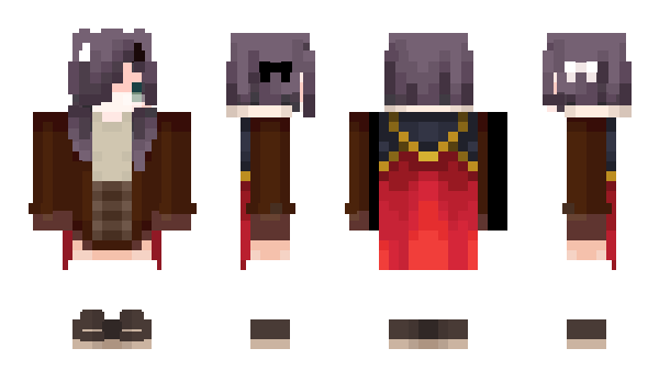 Minecraft skin weeerlol