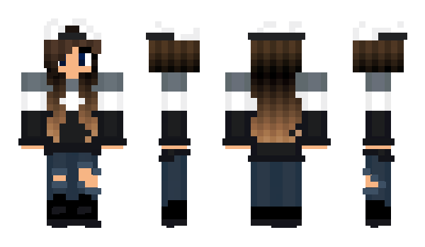 Minecraft skin Emi_