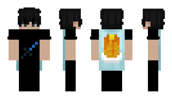 Minecraft скін по ніку _Neeo