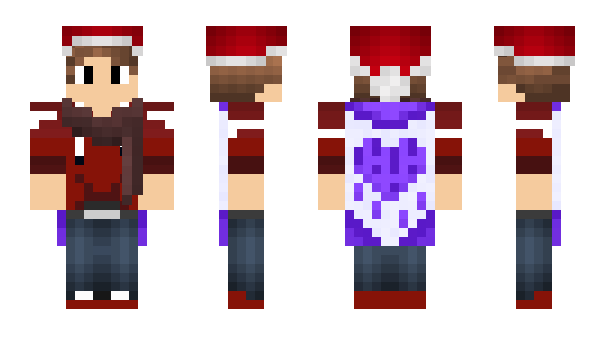 Minecraft skin Greg50007