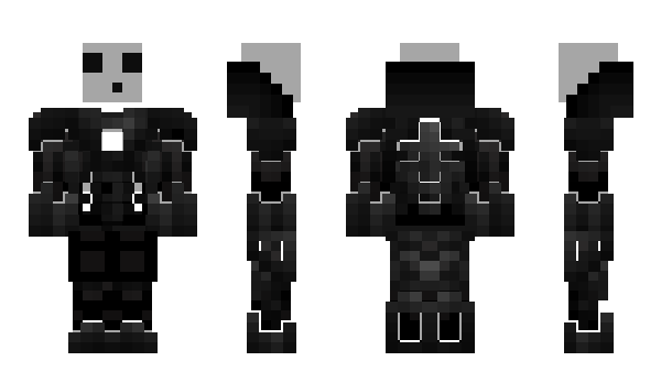 Minecraft skin Lanco