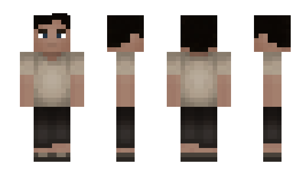Minecraft skin Serg26