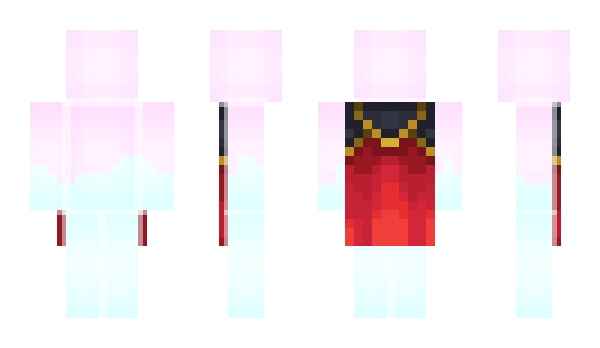 Minecraft скин по нику astra_isk