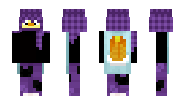 Minecraft skin doidx