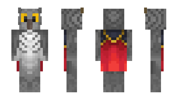 Minecraft скин по нику koza1blade
