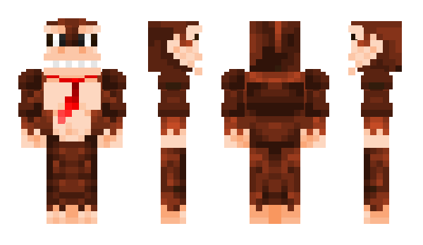 Minecraft skin Boddis93