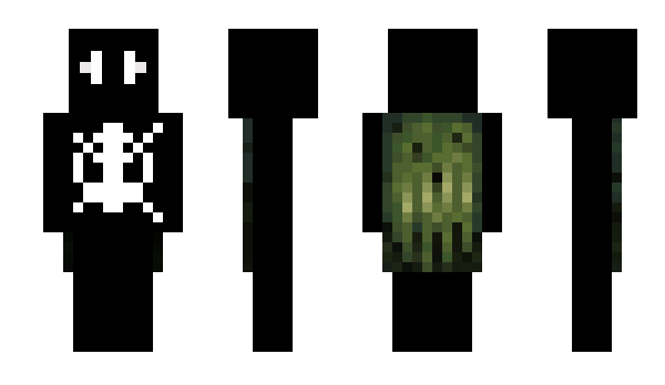 Minecraft скин по нику SandOki32