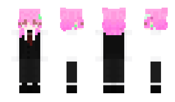 Minecraft skin tallma