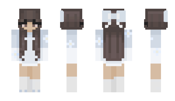 Minecraft skin jessiplay