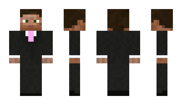 Minecraft skin colmuffin