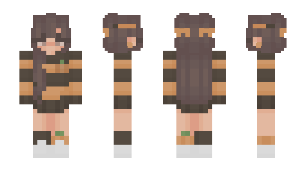 Minecraft skin JullansLife