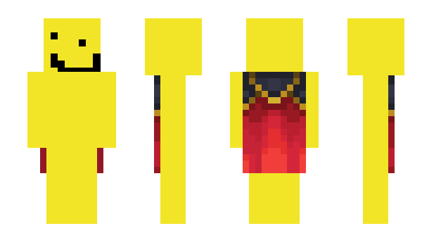 Minecraft skin coolmans