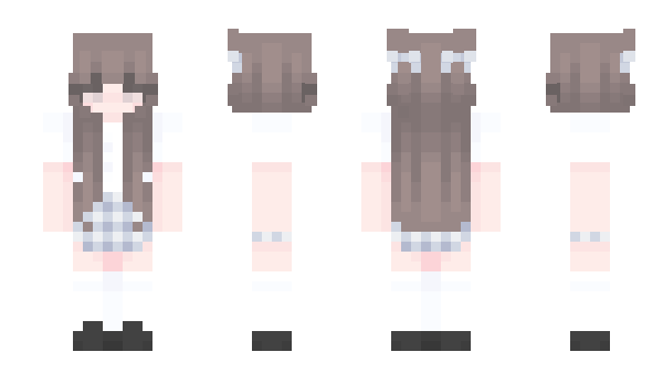 Minecraft скин по нику Requiyn