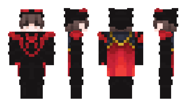 Minecraft скин по нику PluggedIn