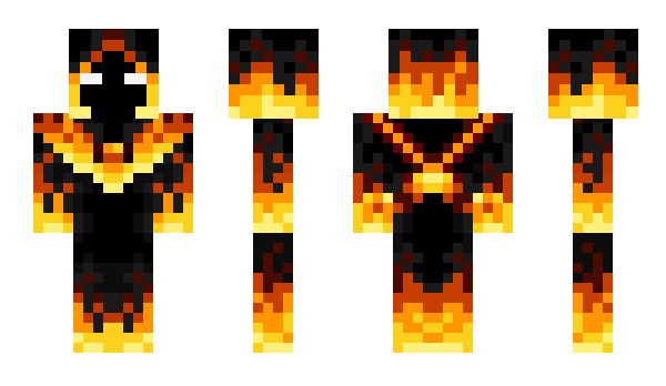 Minecraft skin Titan_Miner