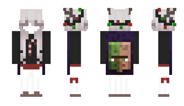 Minecraft скин по нику Icefi