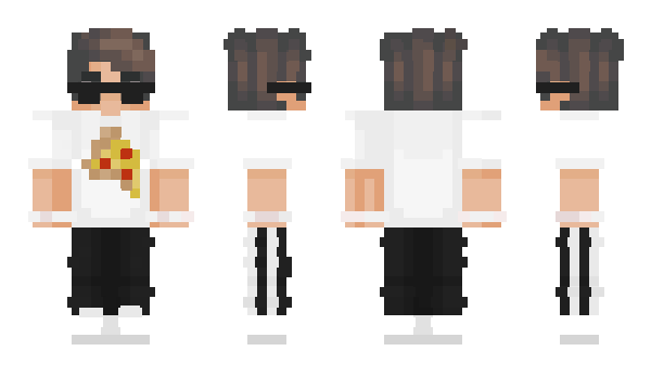 Minecraft skin wei_6868