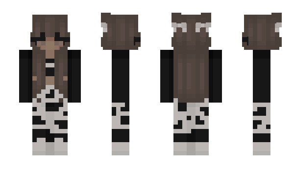 Minecraft skin 0v0v