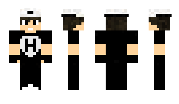 Minecraft скин по нику TripleLiftTR