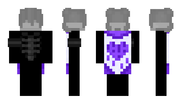 Minecraft skin sprwti