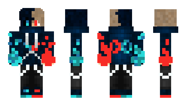 Minecraft скин по нику Tabrez